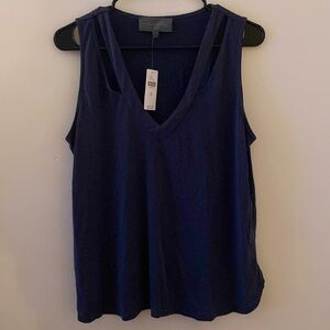 NWT Anthropologie woman’s tee